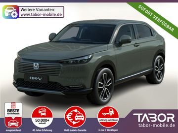 Honda Leasingangebot: Honda HR-V e:HEV Advance LED Nav eHK ACC SHZ UVP-21%*