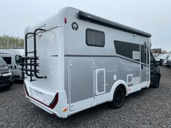 Sunlight T 670S | Hubbett* Automatik**165 PS