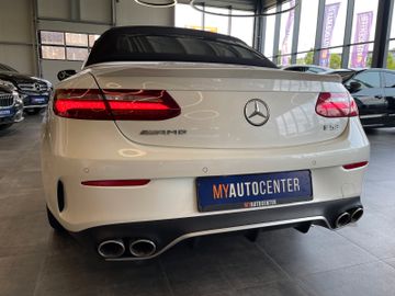 Mercedes-Benz E 53 AMG *Multibeam*Burmester*Widescreen*Cabrio*