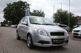 Chevrolet Aveo 1,2 i LS - gebrauchte Chevrolet Aveo aus dem Jahr 2010