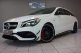 Mercedes-Benz CLA 45 AMG SB 4M DCT~DEUTSCH+PANO+RFK+NIGHT~ - Mercedes-Benz CLA 45 AMG Shooting Brake aus 2019