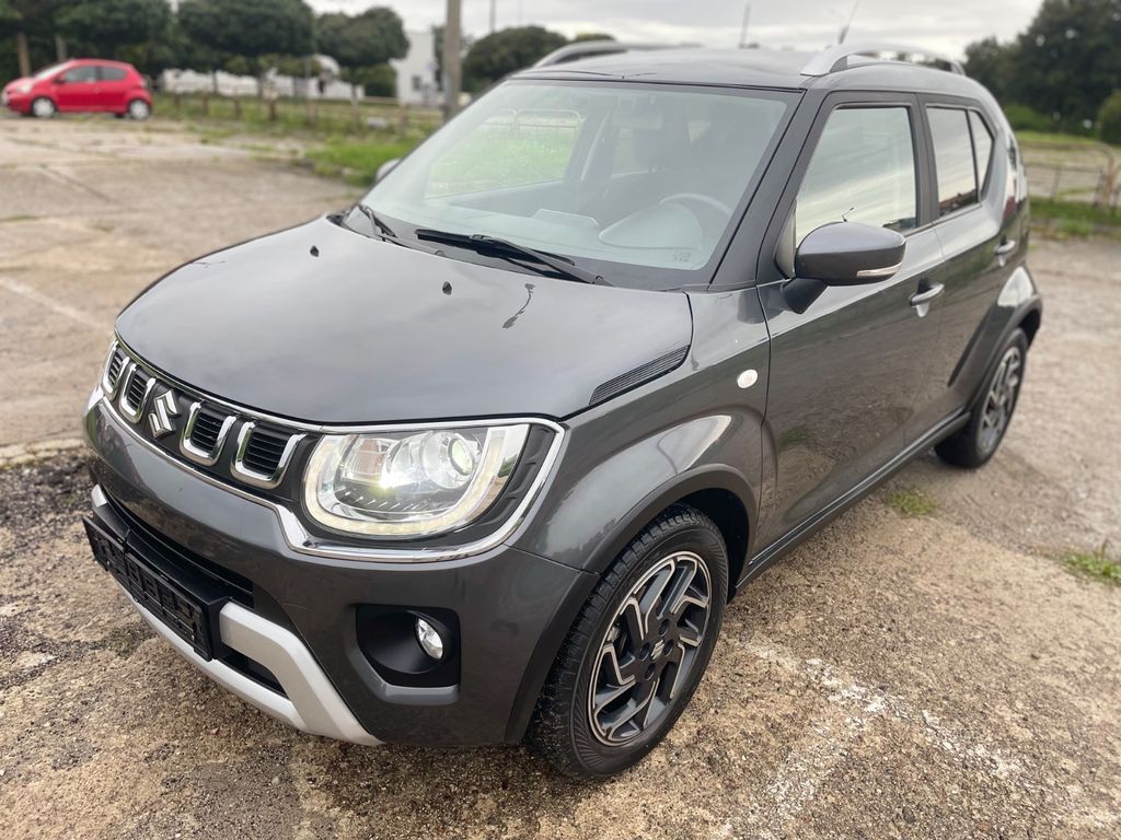 Image of Suzuki Ignis