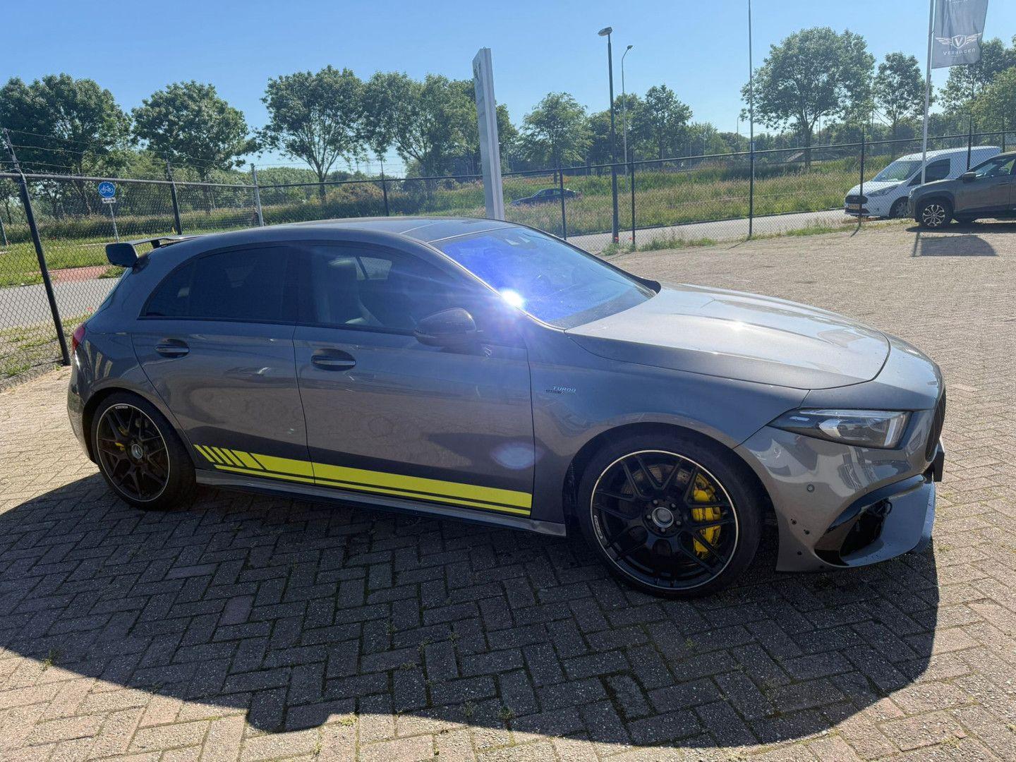 Mercedes-Benz A 45 AMG S 4MATIC+ Premium Plus
