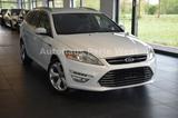 Ford Mondeo Turnier 2.0 TDCI POWERSH"TITANIUM"SITZKLI - Ford Mondeo Unfallwagen