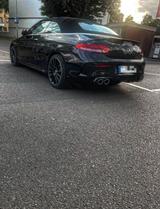 Mercedes-Benz Mercedes c43 amg cabrio Performance sitze - Mercedes-Benz C 43 AMG in Düsseldorf
