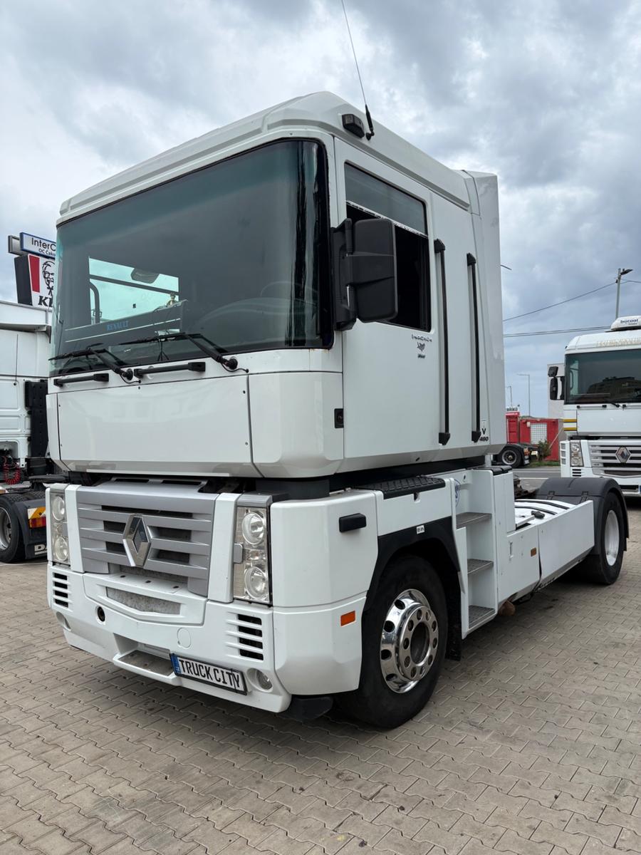 Renault MAGNUM 480 E-TECH STANDART AUTOMAT  RETARDÉR