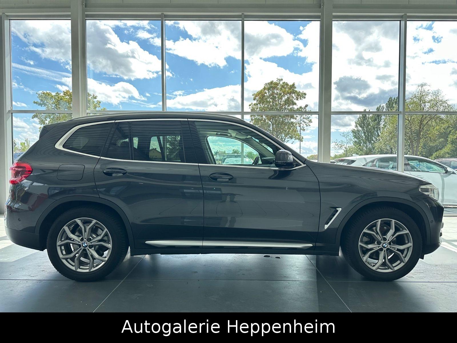 BMW X3 xDrive 20 d xLine