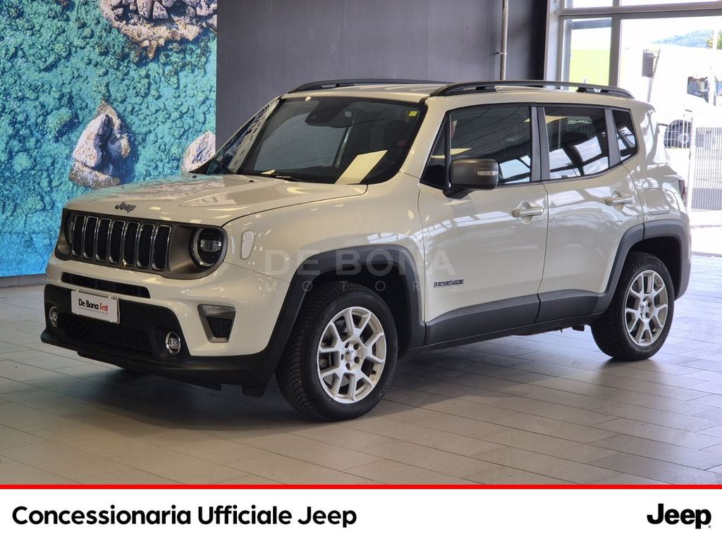 Image of Jeep Renegade