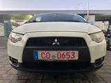 Mitsubishi Colt Lim. 5-trg. ClearTec MOTION - Mitsubishi Colt: Weiß