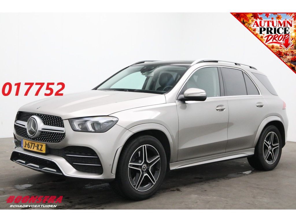 Mercedes-Benz GLE 450 4MATIC Pano Lucht Ventilatie Memory ACC