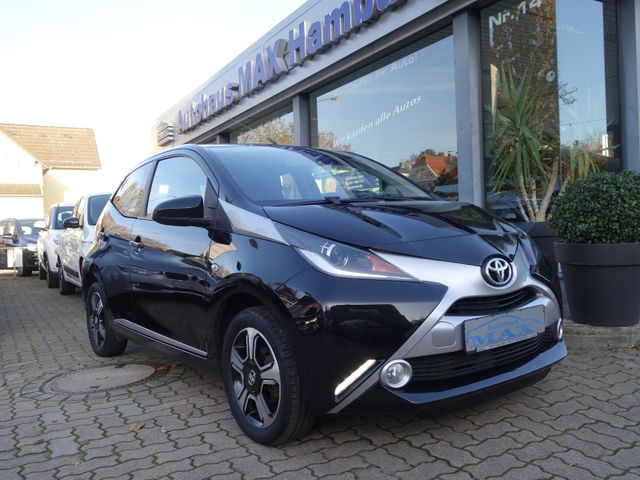 Toyota Aygo AYGO x-clusiv/KAMERA/KLIMAAUTOMATIK