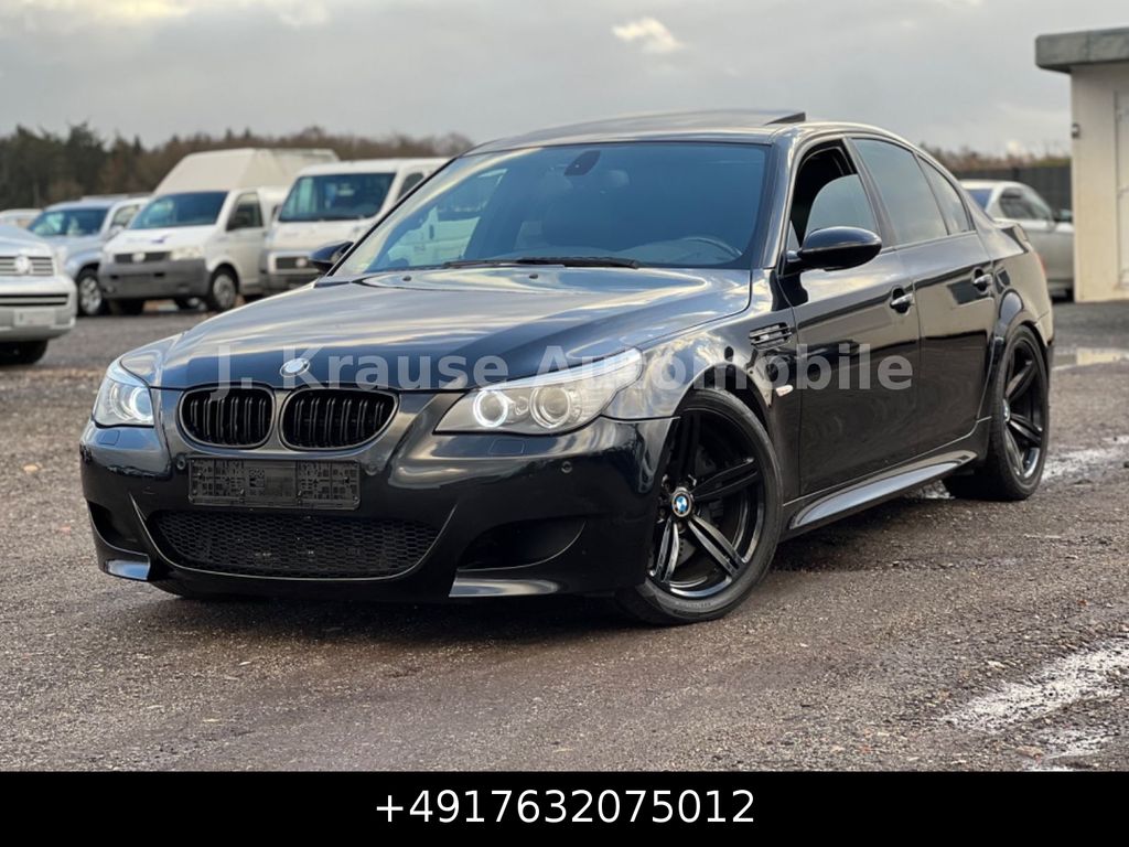 BMW M5 V10 gebraucht kaufen bei mobile.de