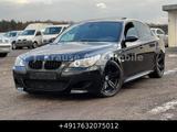 BMW M5 E60 5.0 V10 LCI-Optik Shd HeadUp Scheckheft - BMW M5: E60
