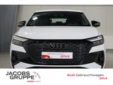 Audi Q4 Sportback 40 LED*SH*Klima e-tron - weiße Audi Q4