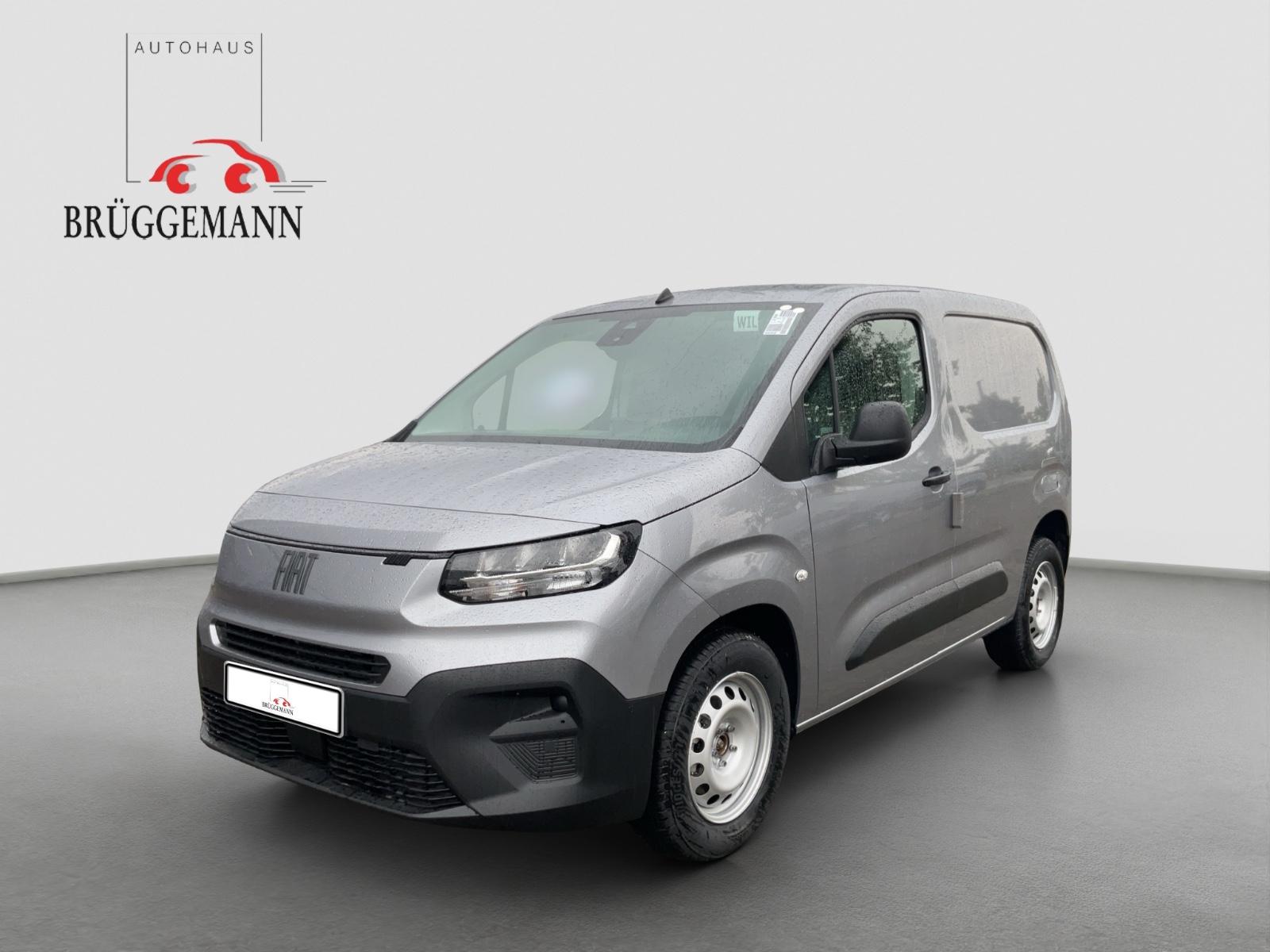 Fiat Doblo L1 KaWa 1.5 101 PS MT + Allwetter,Kamera