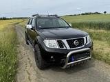 Nissan Navara  V6 D401 231 PS 3,0 - Nissan Navara: D40