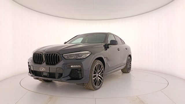 BMW X6 G06 - X6 xdrive30d mhev 48V Msport auto