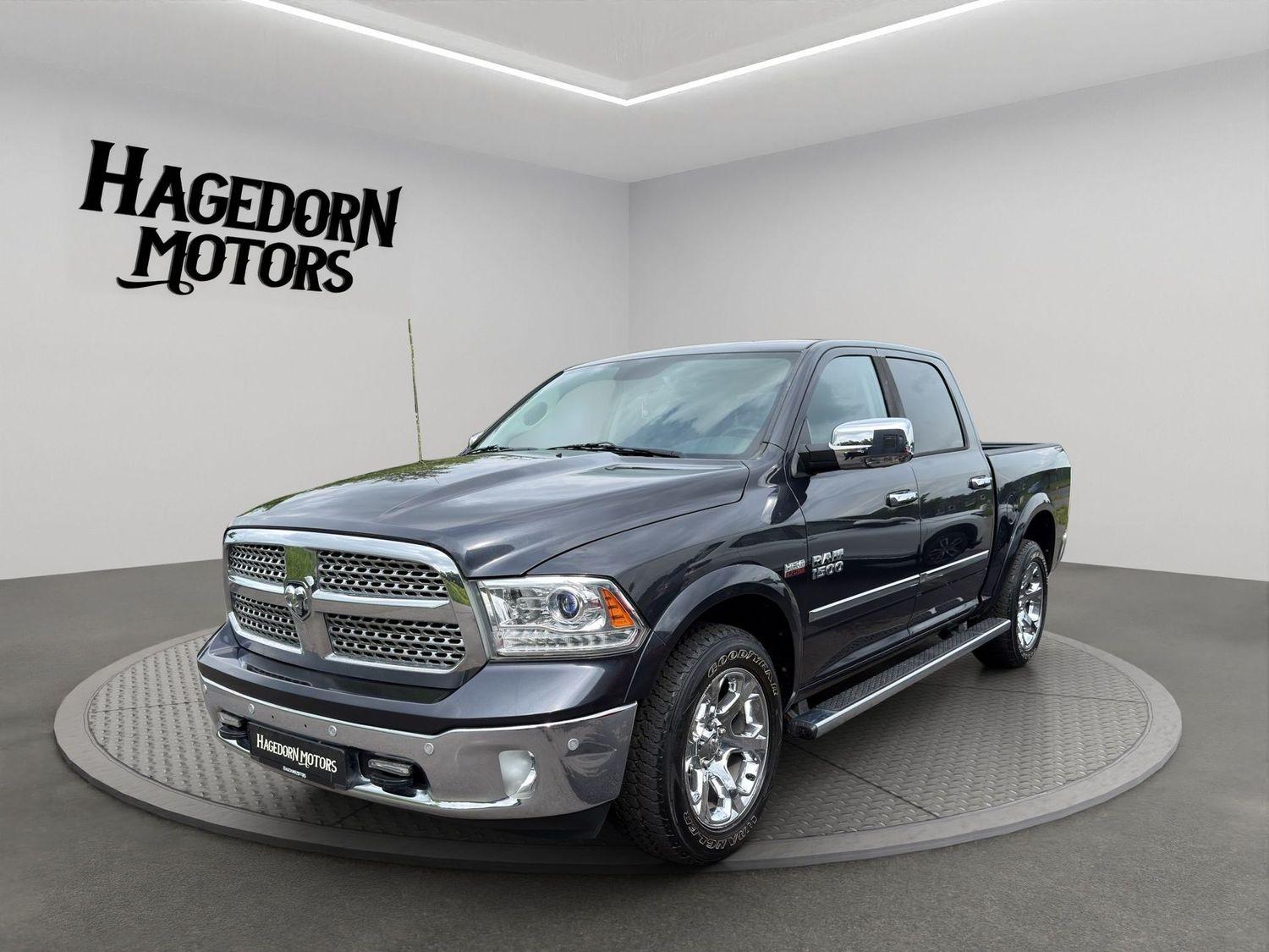 Dodge RAM 1500 LARAMIE HEMI SITZHEIZ KÜHL LENKHEIZ DEU
