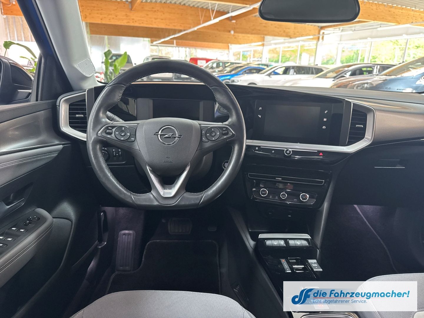 Fahrzeugabbildung Opel Mokka e Elegance Navi Digitales Cockpit LED ACC
