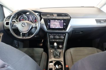 Volkswagen Touran 2.0 TDI Comfortline ACC+KEY+MASSAGE+ALU