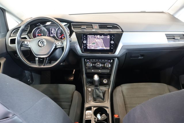 Volkswagen Touran 2.0 TDI Comfortline ACC+KEY+MASSAGE+ALU