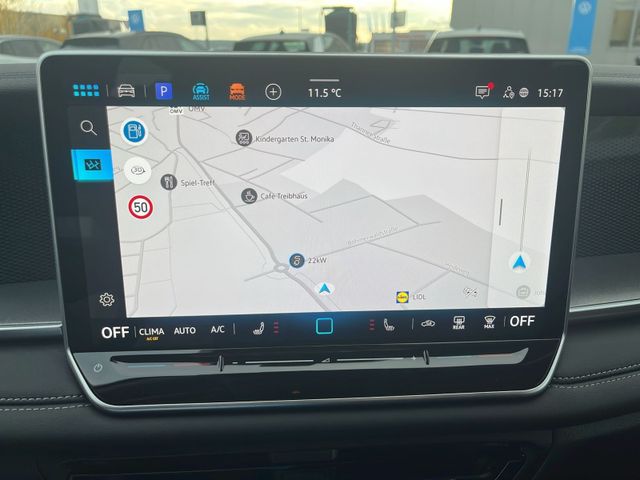 Tayron Life 2.0 TDI 4M DSG 7Sitze,AHK,Kamera