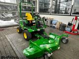 John Deere F1445 Großflächenmäher Aufsitzmäher - Gebraucht Aufsitzmäher