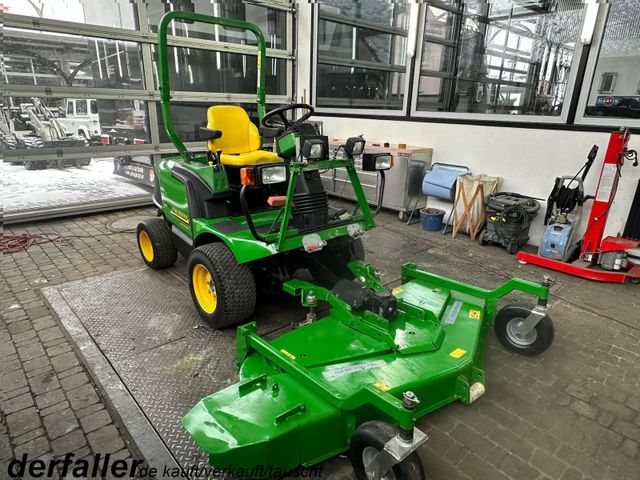 John Deere F1445 Großflächenmäher Aufsitzmäher