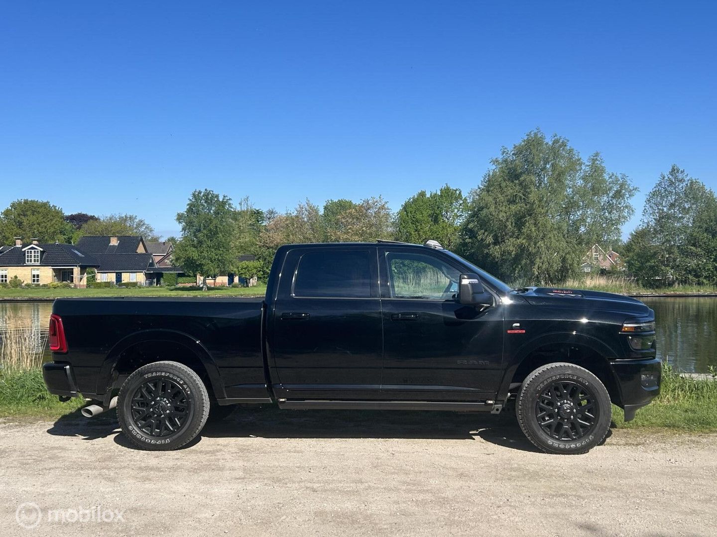 Dodge RAM 6.7 2500 Cummins H.O. 430pk 8 Traps automaat imagem 3