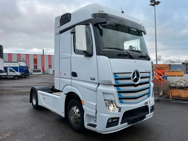 Mercedes-Benz Actros 1848 ACC Retarder Xenon Euro6 Blatt/Luft