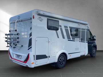 Carado V 337 PRO TV MARKISE KLIMAAUTOMATIK Navi Kamera