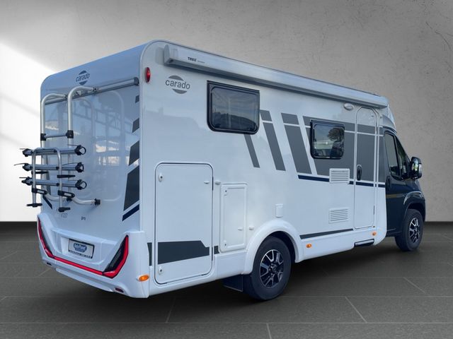 Carado V 337 PRO TV MARKISE KLIMAAUTOMATIK Navi Kamera