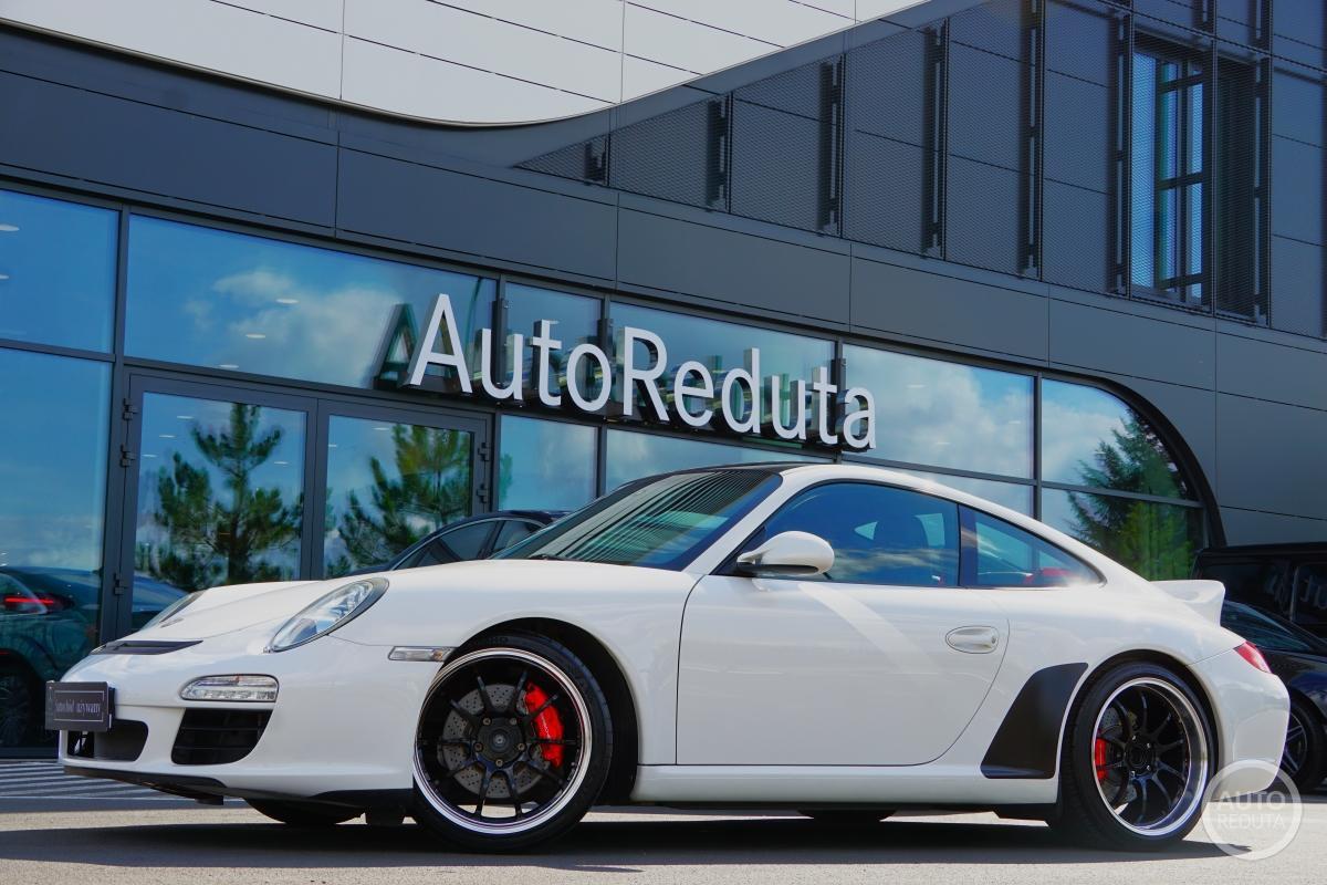 Porsche 911 Carrera S / PDK /  Chrono / Ducktail JAPAN