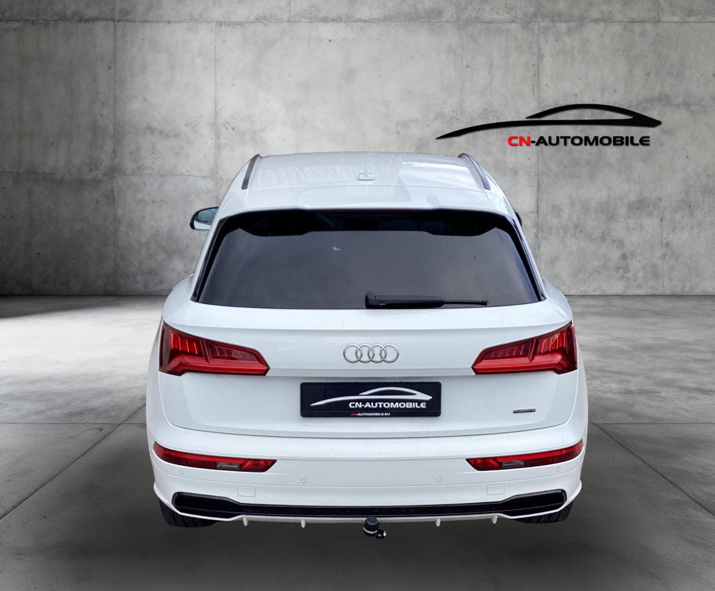 Audi Q5 40 TDI quattro S line S tronic AHK