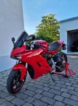 Ducati 939 Supersport - Ducati Supersport 939
