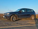 BMW X3 xDrive20d Advantage - BMW X3 in Kassel