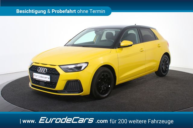 AUDI A1 25 TFSI S tronic Sportback *1.Hand*Navi*