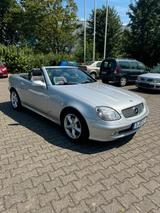 Mercedes-Benz SLK 230 SLK Roadster SLK 230 Kompressor - gebrauchte Mercedes-Benz SLK-Klasse aus dem Jahr 2002