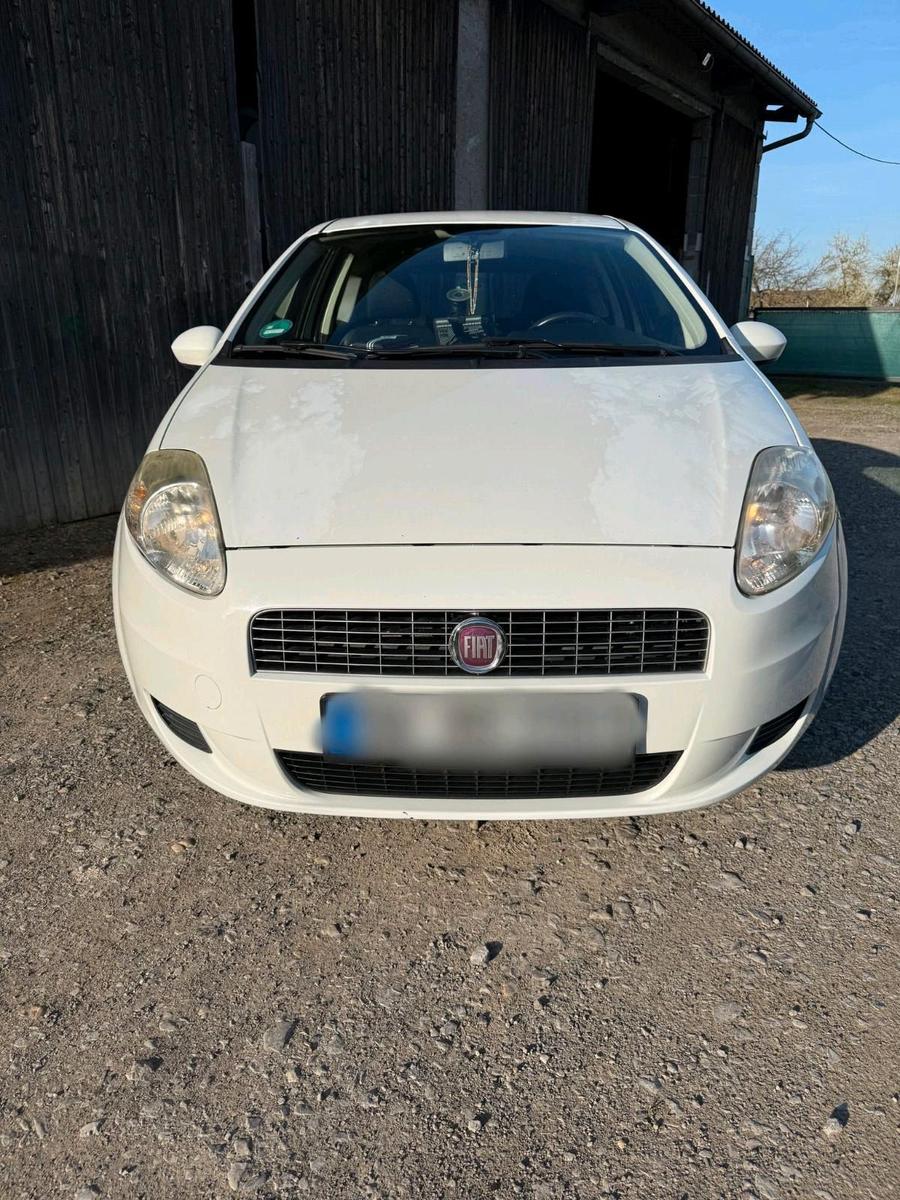 Fiat Grande Punto