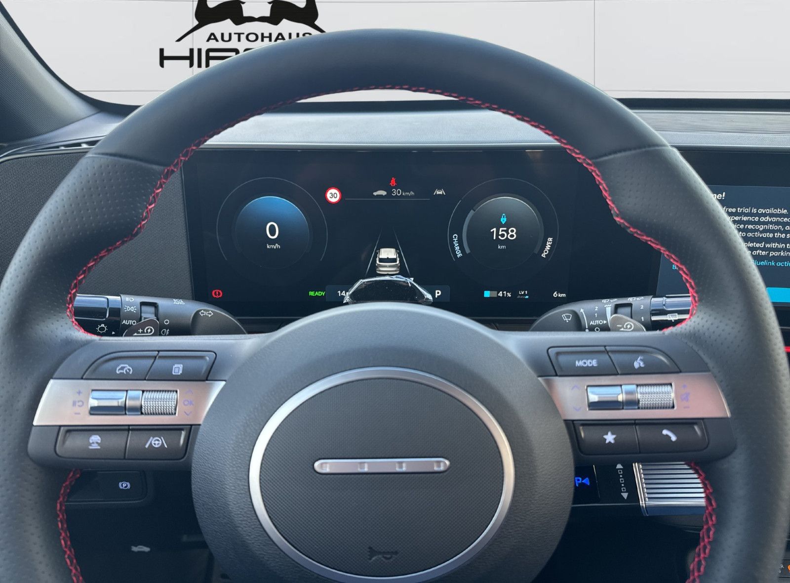 Hyundai KONA Elektro - Bild 8