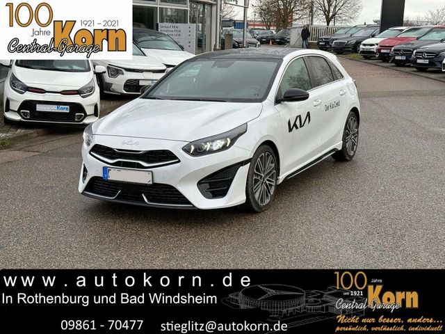 Kia cee'd 1.5 T GT Line DCT PanoDach TechP ACC uvm