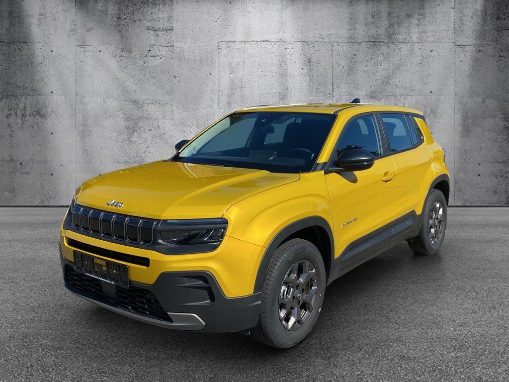 Image of Jeep Avenger