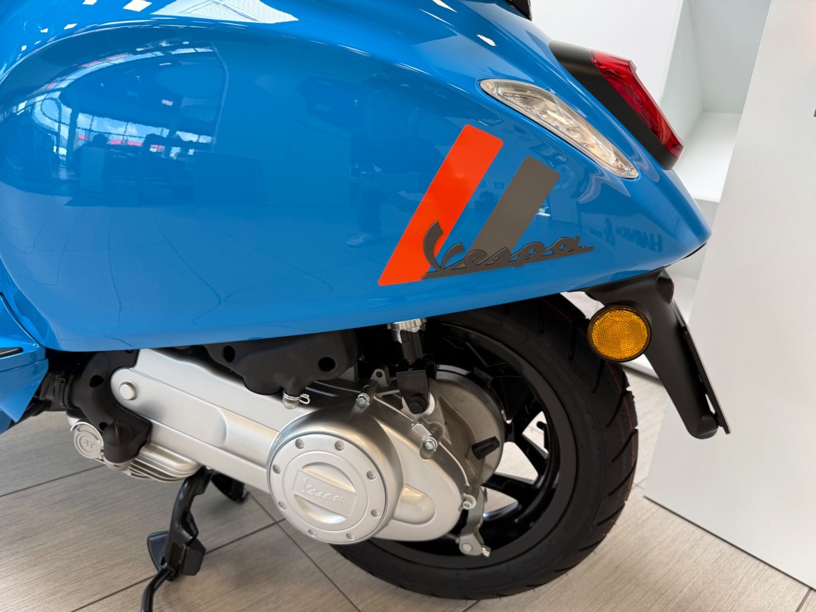 Fahrzeugabbildung Piaggio Vespa Sprint 50 S FL