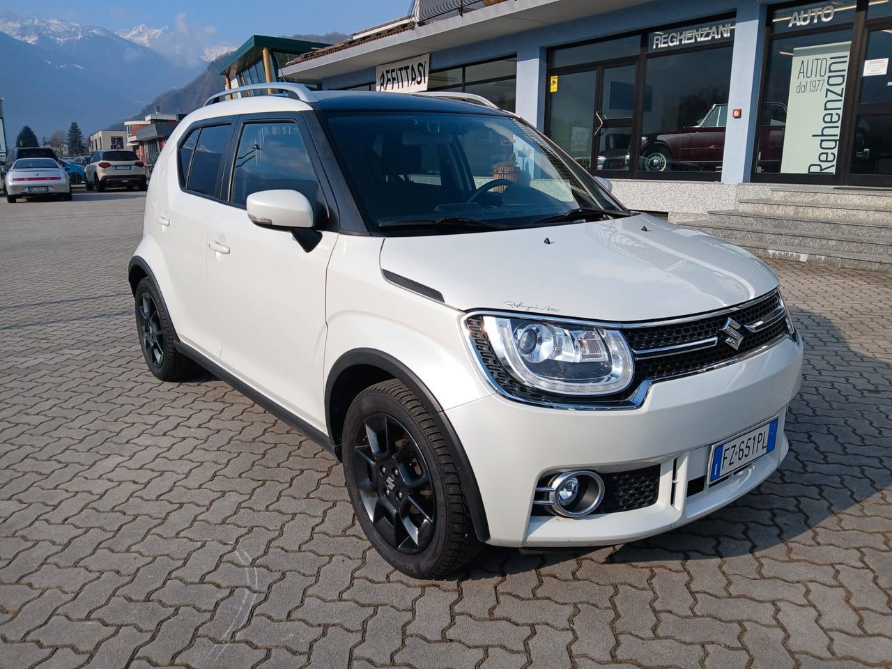 SUZUKI Ignis