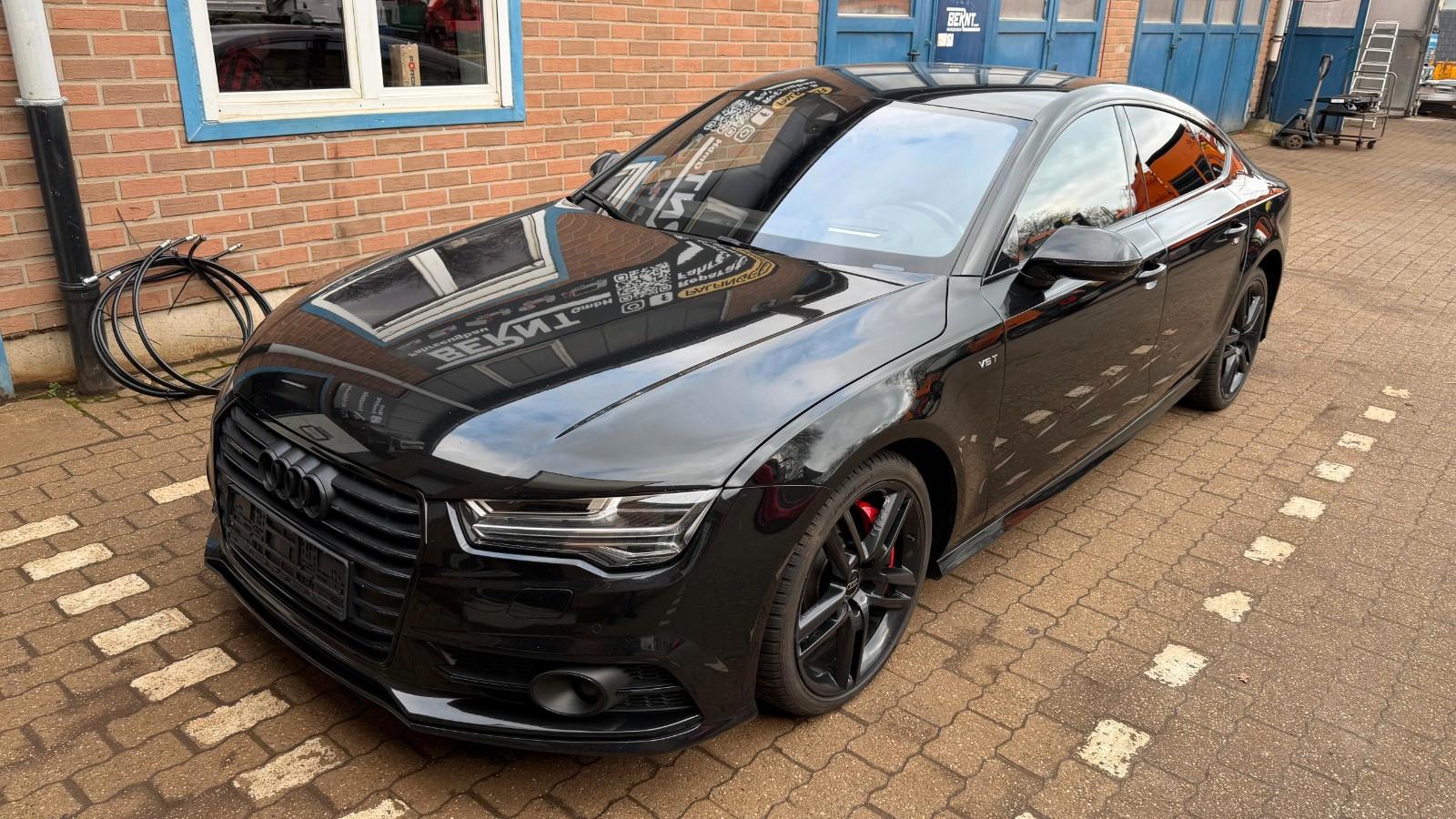 Audi A7 3.0 TDI 235kW clean quat. tiptr. Sportb.