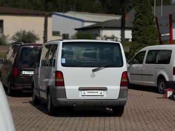 صورة 8 لـ 2003 Mercedes-BENZ VITO