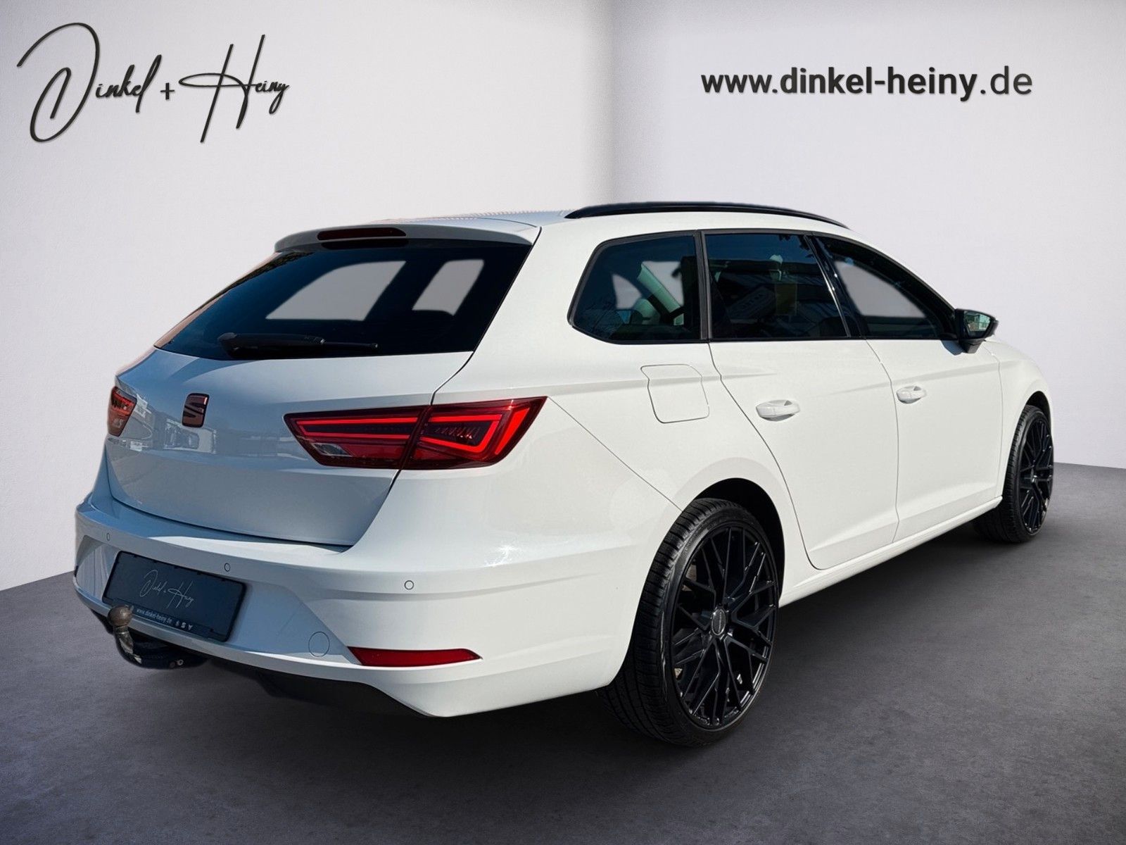 Fahrzeugabbildung SEAT Leon Sportstourer XCELLENCE