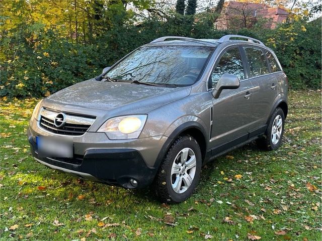 Opel Antara 2.0CDTI 4x4*Ahk*Shz*PDC*Temp*