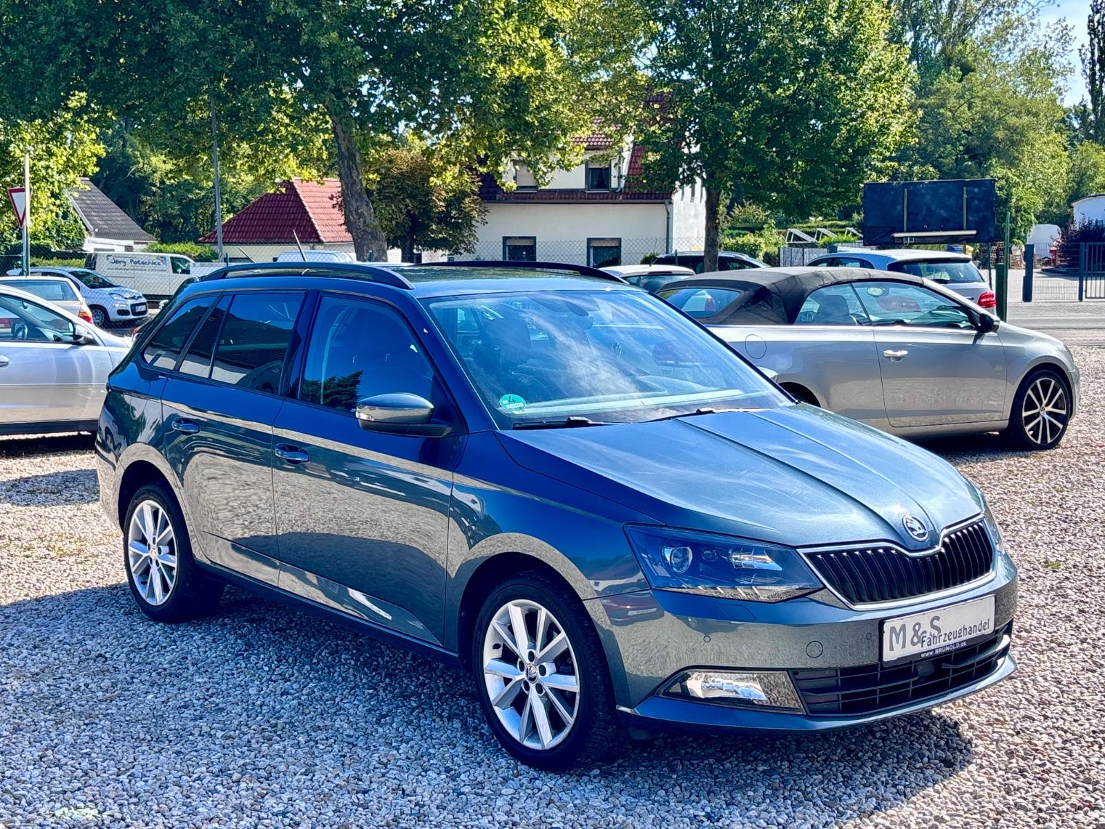 Skoda Fabia Combi Joy