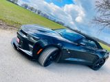 Chevrolet Camaro SS 6.2 V8 50h Anniversary EditionLenkrad - Chevrolet Camaro: Ss 2ss